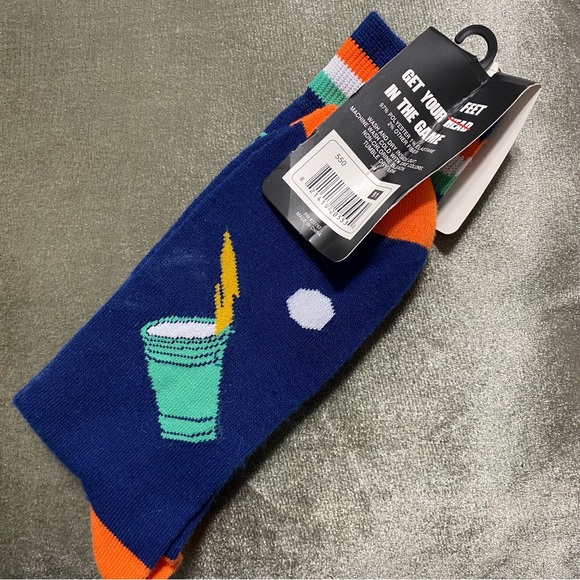 Into Socks Beerpong Socks - Picture 3 of 3